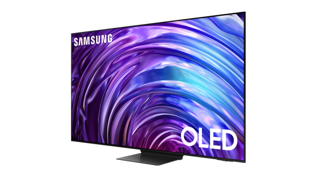 Samsung S95D QD-OLED