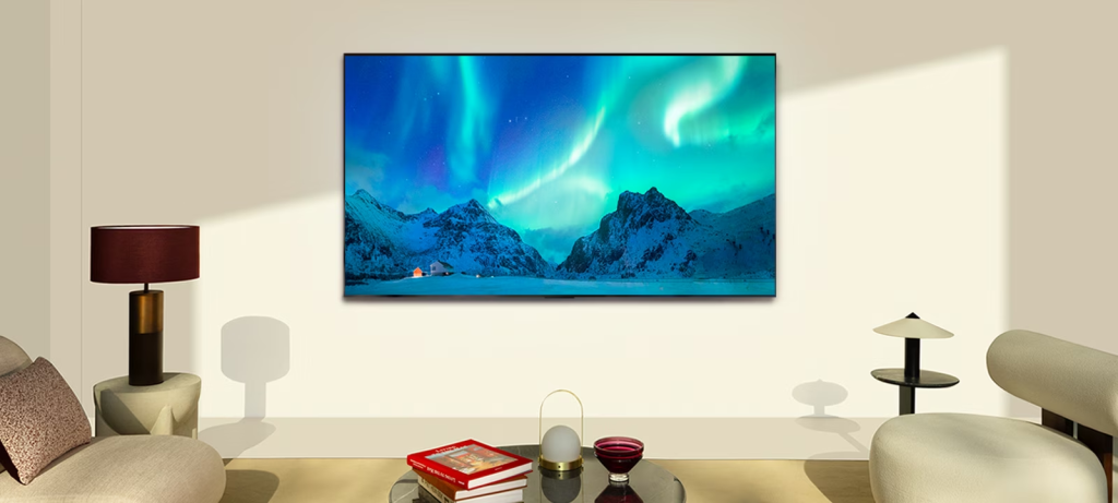 LG B4 OLED