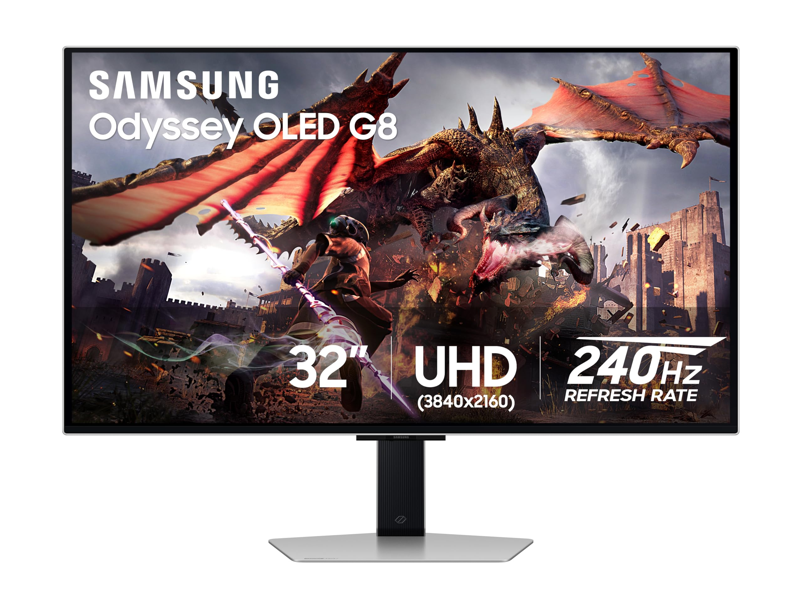 Samsung Odyssey OLED G8/G80SD S32DG80